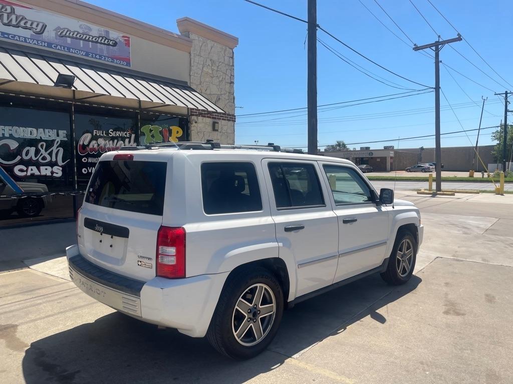Jeep Patriot Limited 4WD 2009