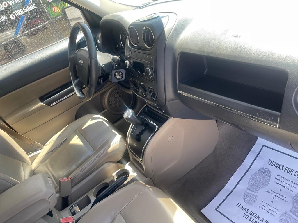 Jeep Patriot Limited 4WD 2009