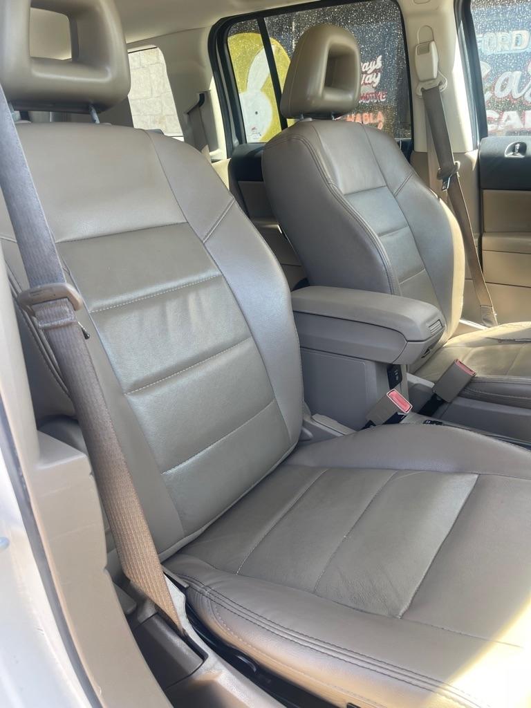Jeep Patriot Limited 4WD 2009
