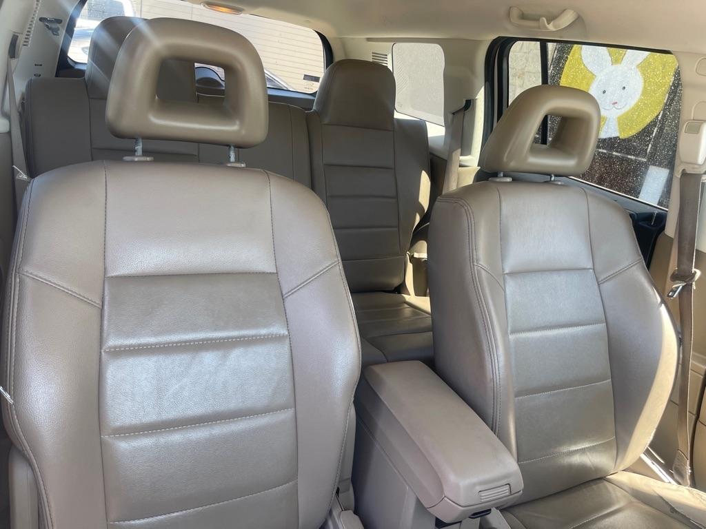 Jeep Patriot Limited 4WD 2009