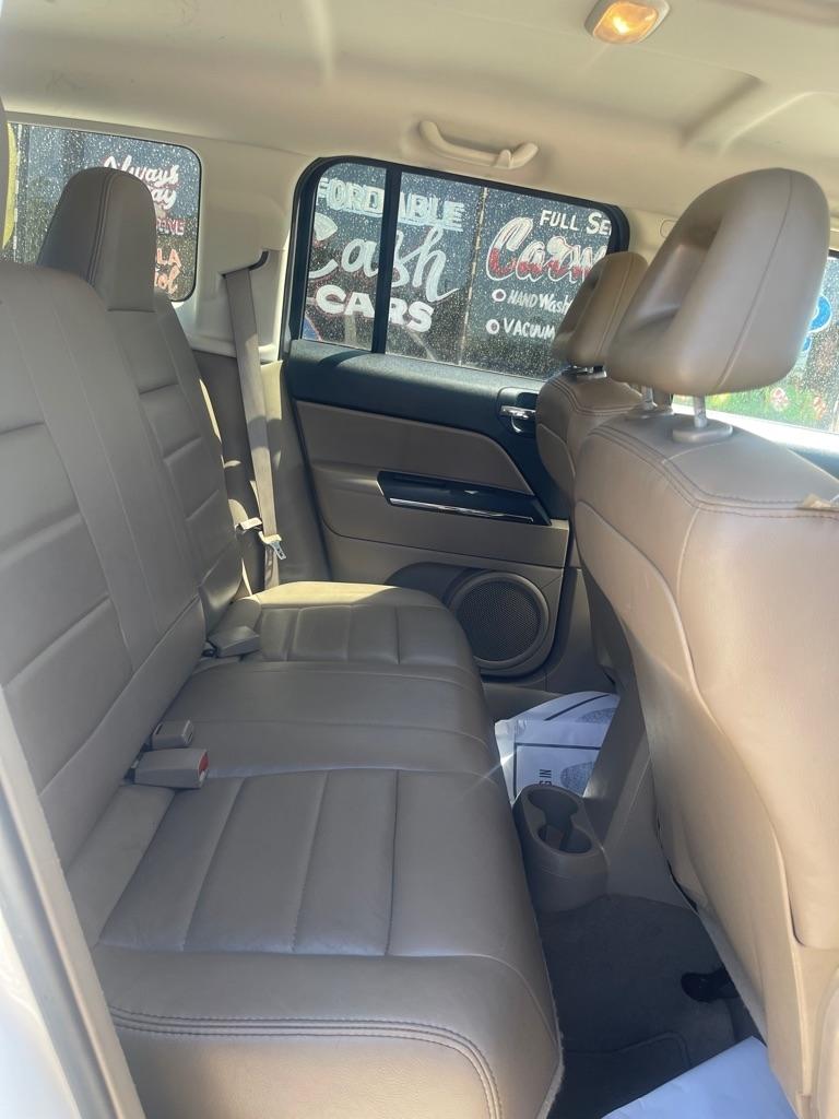 Jeep Patriot Limited 4WD 2009