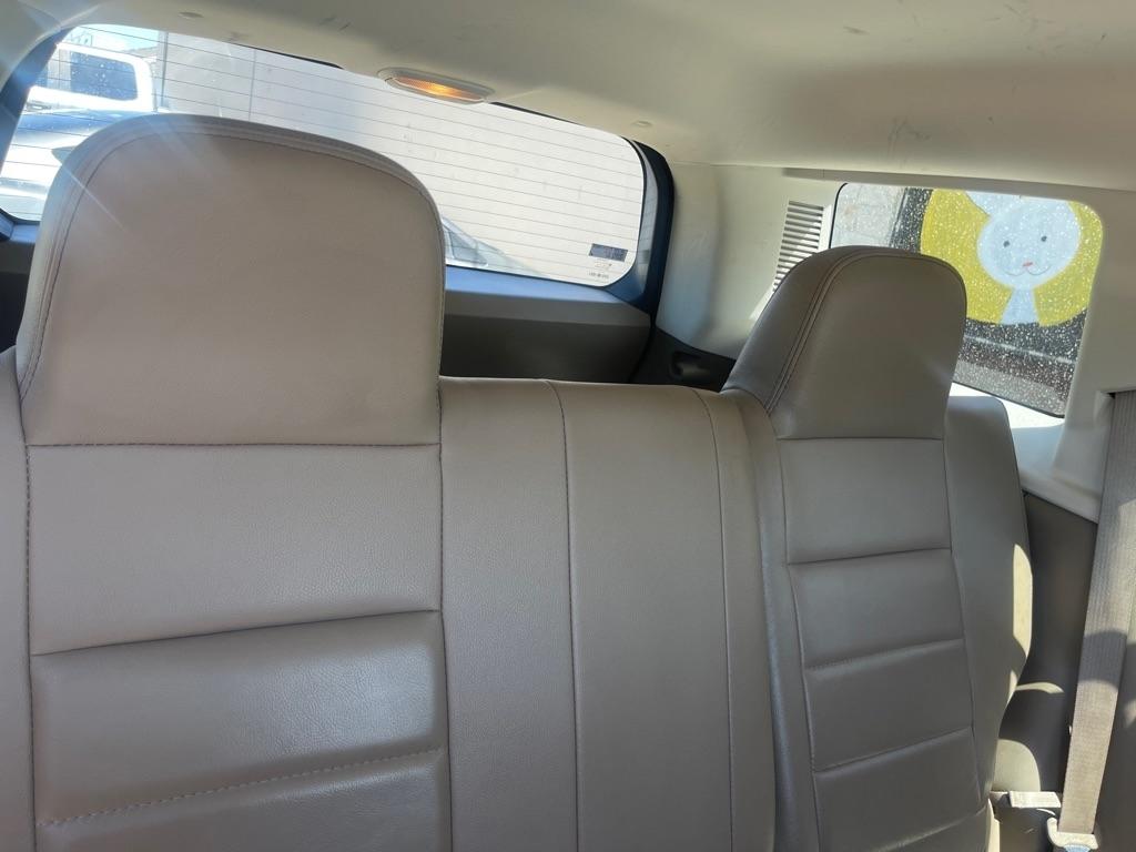Jeep Patriot Limited 4WD 2009