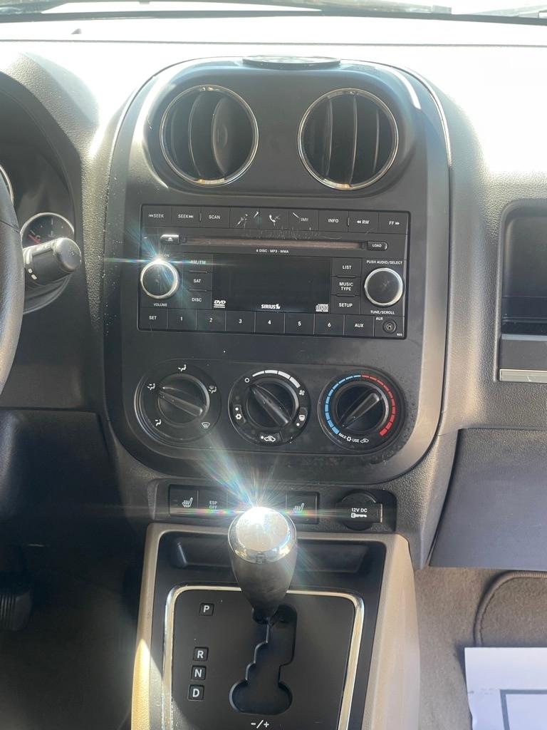 Jeep Patriot Limited 4WD 2009