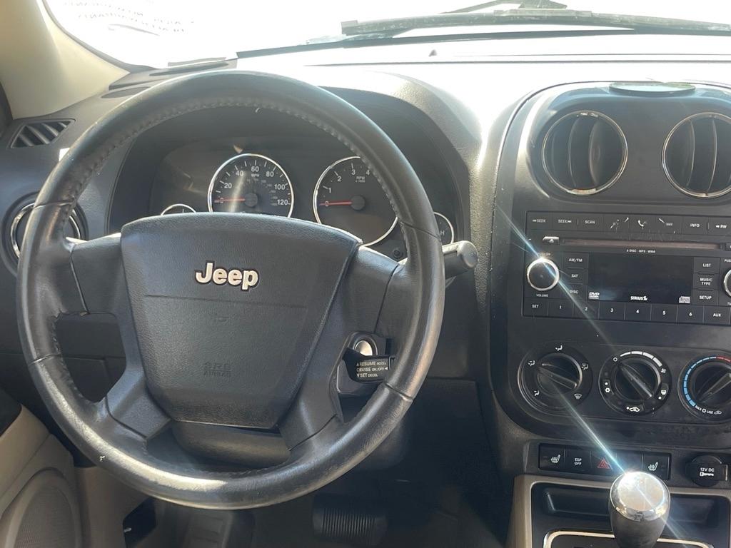 Jeep Patriot Limited 4WD 2009