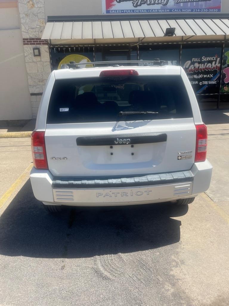 Jeep Patriot Limited 4WD 2009