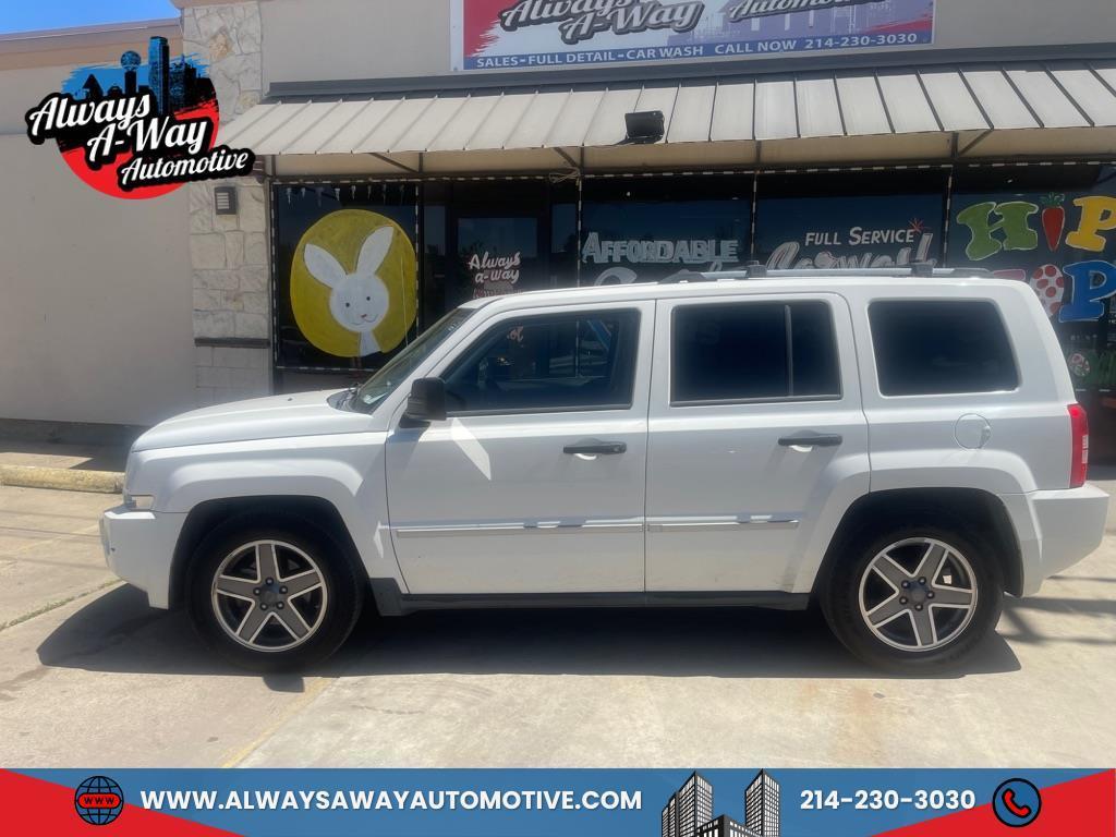 Jeep Patriot Limited 4WD 2009