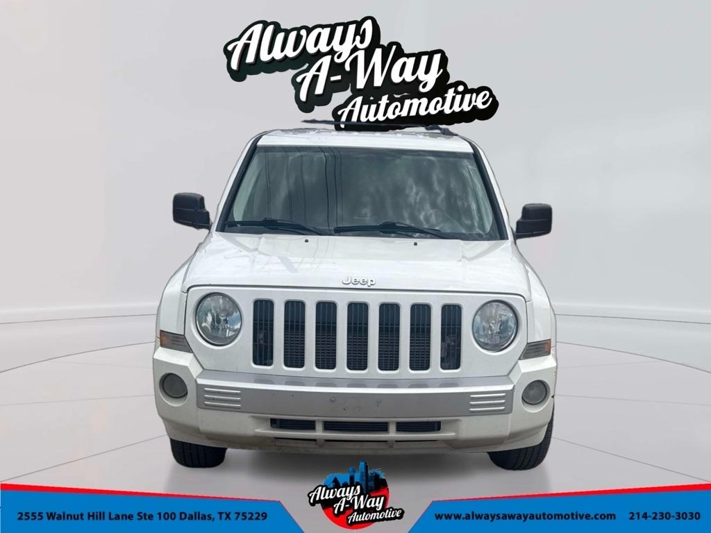 Jeep Patriot Limited 4WD 2009