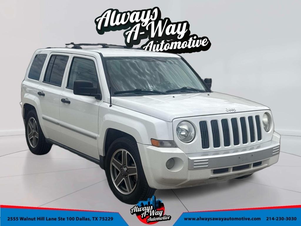 Jeep Patriot Limited 4WD 2009