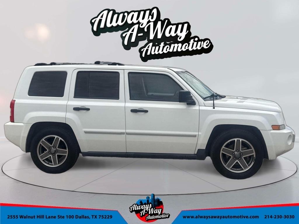 Jeep Patriot Limited 4WD 2009