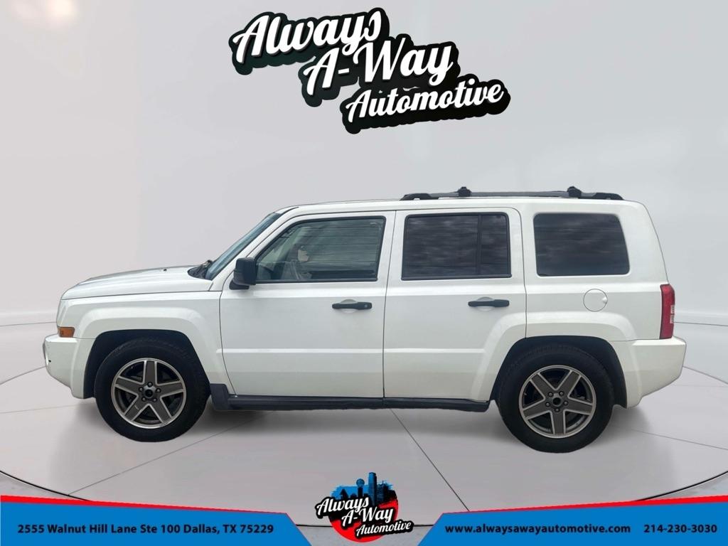 Jeep Patriot Limited 4WD 2009