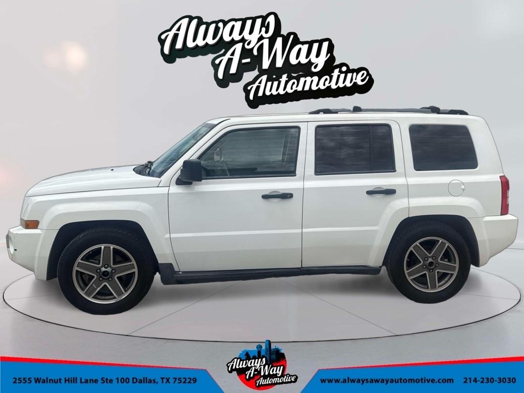 Jeep Patriot Limited 4WD 2009