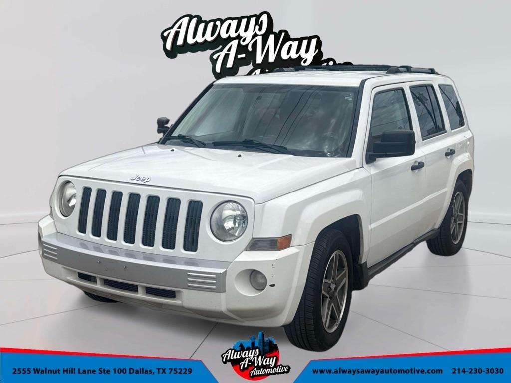 Jeep Patriot Limited 4WD 2009