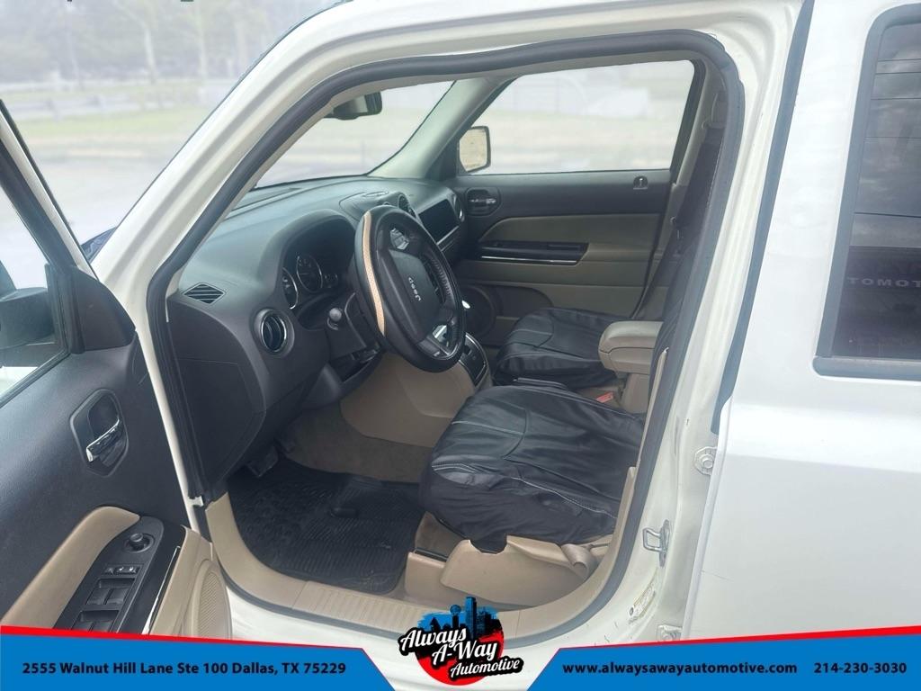 Jeep Patriot Limited 4WD 2009
