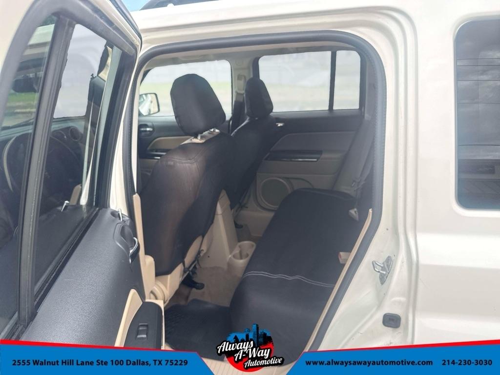 Jeep Patriot Limited 4WD 2009