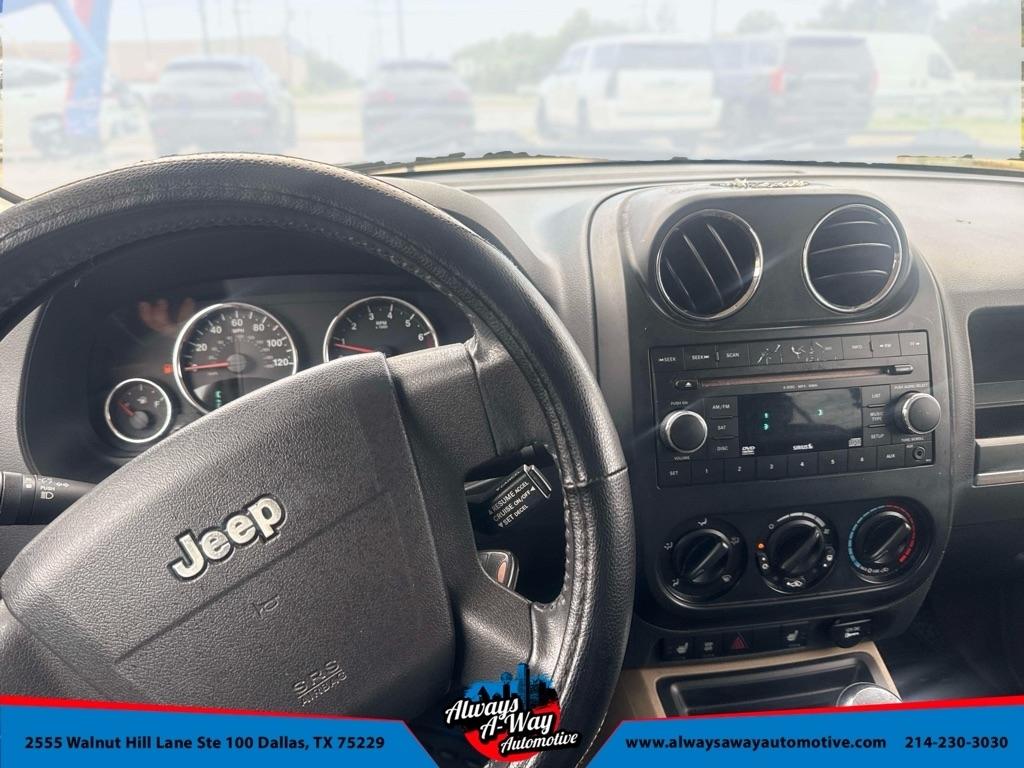 Jeep Patriot Limited 4WD 2009