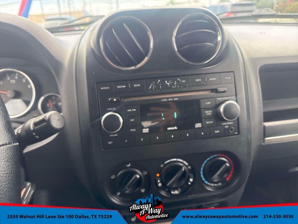 Jeep Patriot Limited 4WD 2009