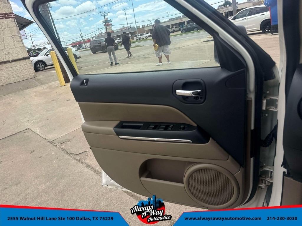 Jeep Patriot Limited 4WD 2009