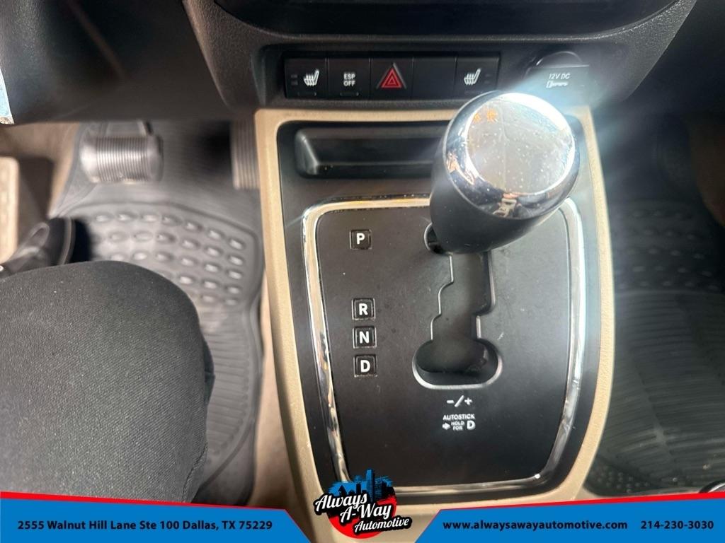 Jeep Patriot Limited 4WD 2009