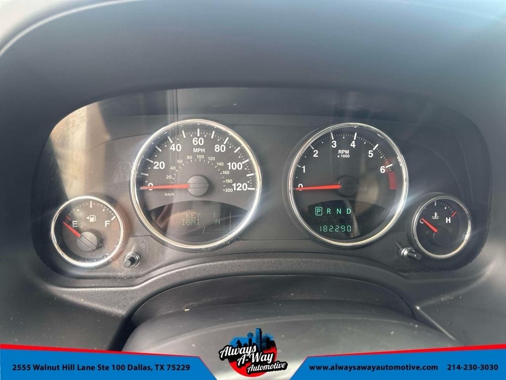 Jeep Patriot Limited 4WD 2009