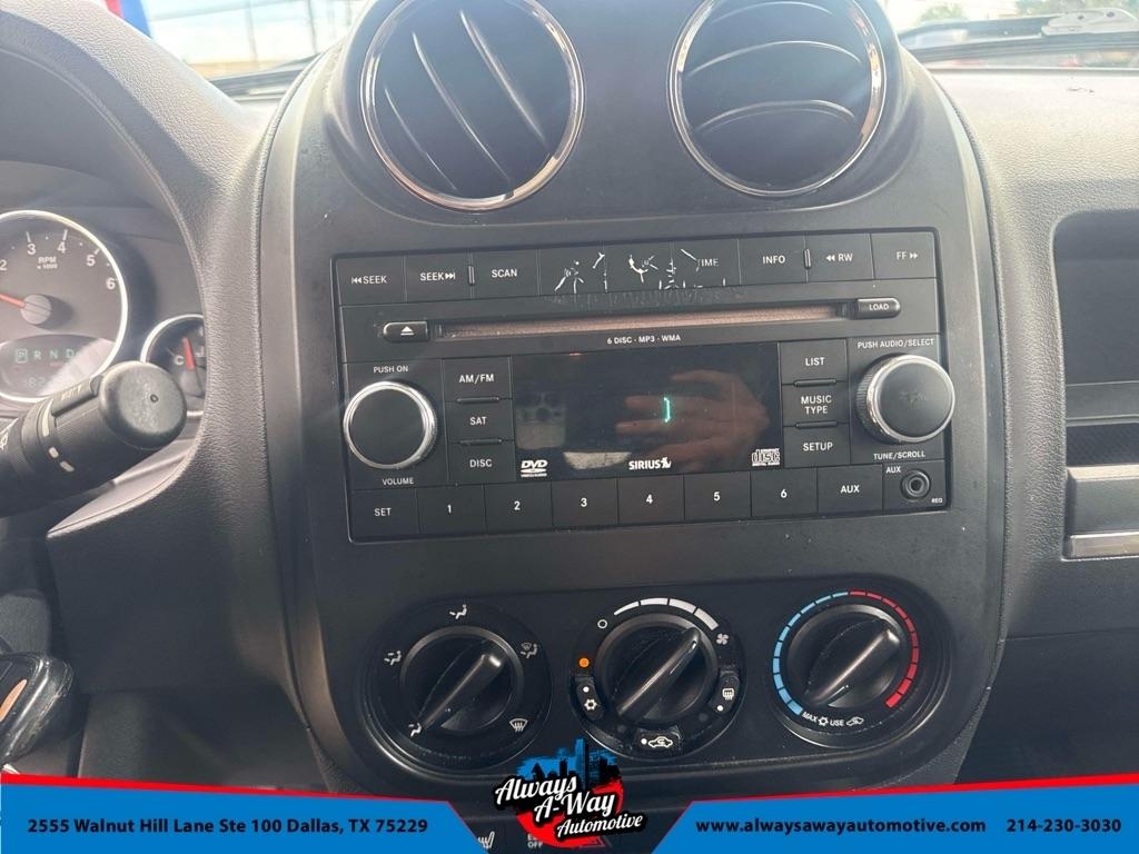 Jeep Patriot Limited 4WD 2009