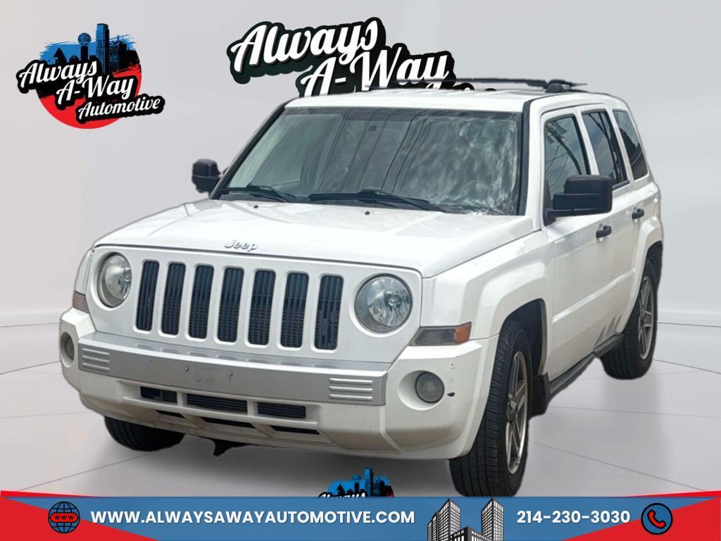 Jeep Patriot Limited 4WD 2009