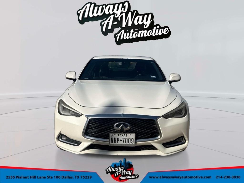 Infiniti Q60 2.0t 2017