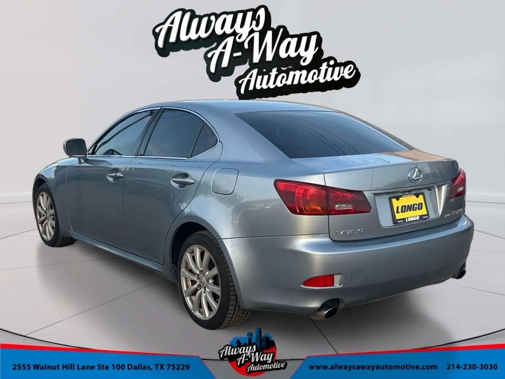 Lexus IS IS 250 AWD 2006