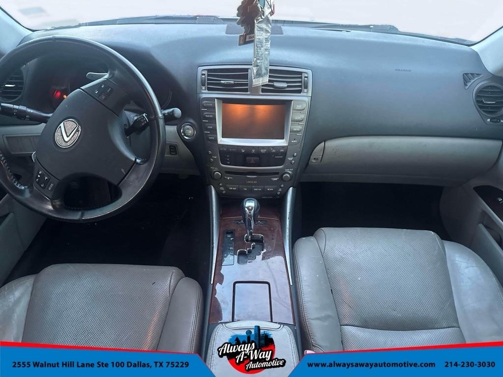 Lexus IS IS 250 AWD 2006