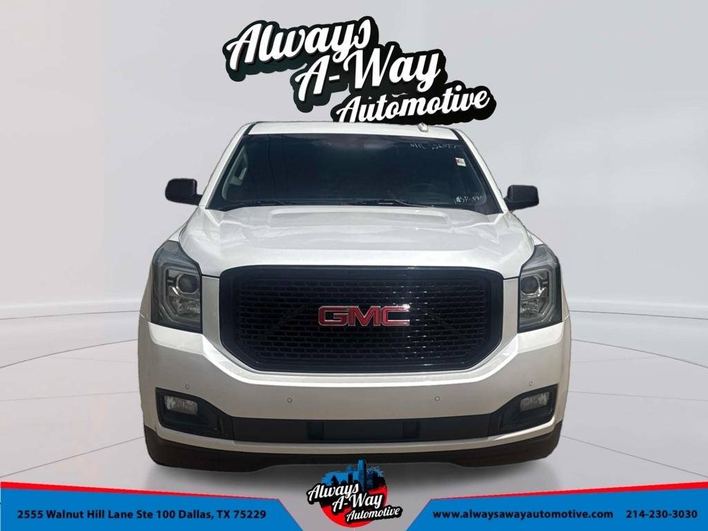 GMC Yukon XL SLT 4WD 2016