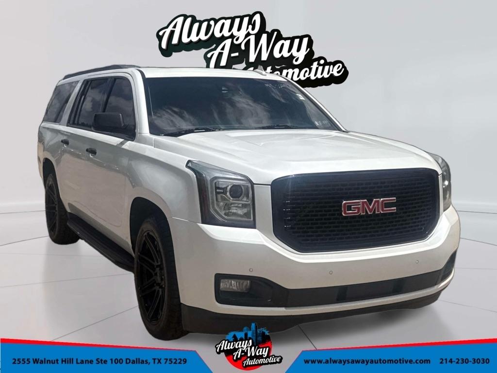 GMC Yukon XL SLT 4WD 2016