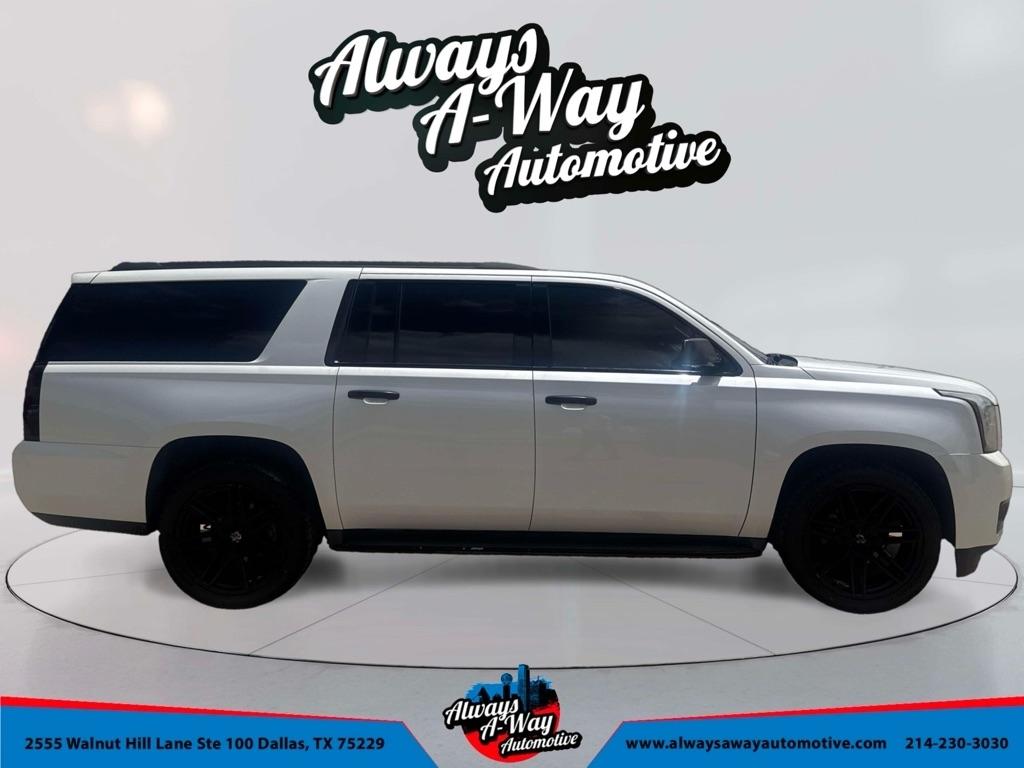 GMC Yukon XL SLT 4WD 2016