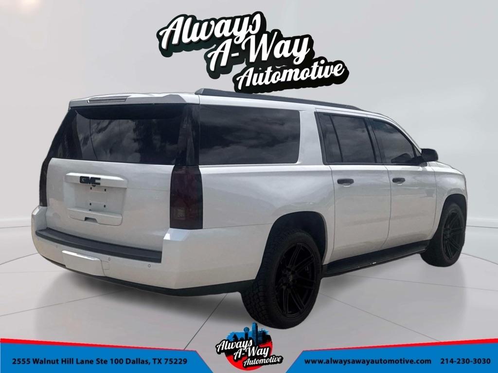 GMC Yukon XL SLT 4WD 2016