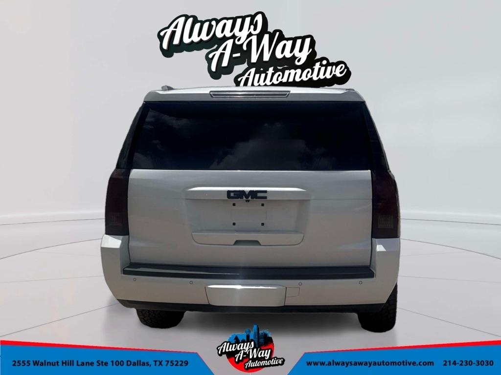 GMC Yukon XL SLT 4WD 2016