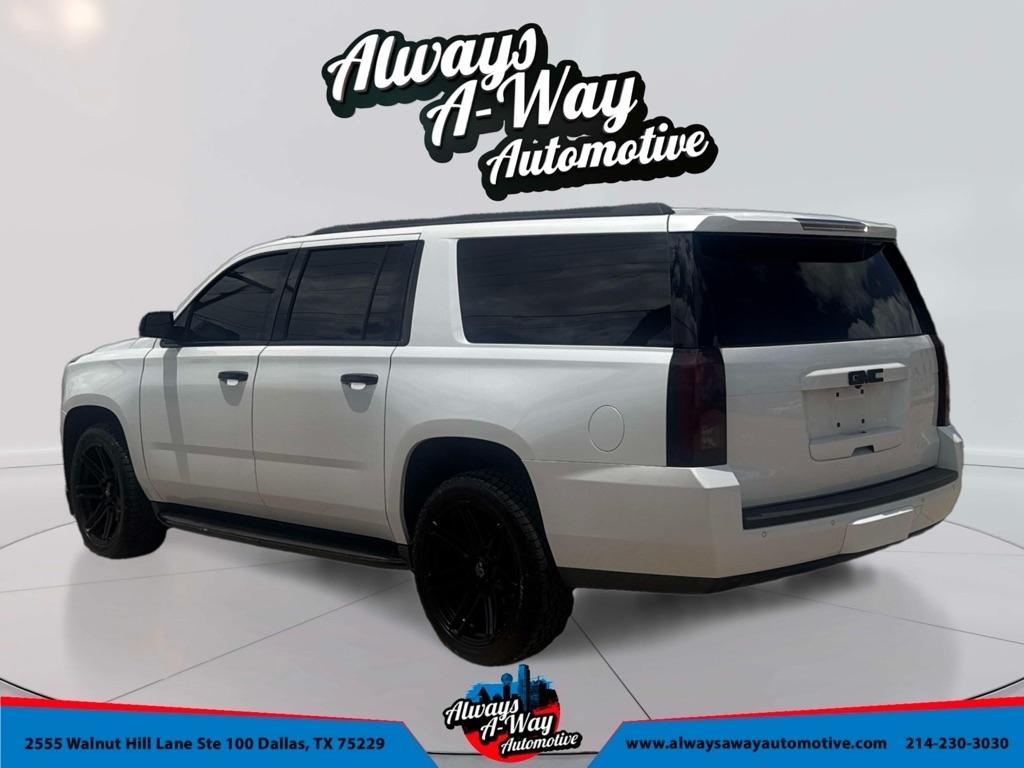 GMC Yukon XL SLT 4WD 2016