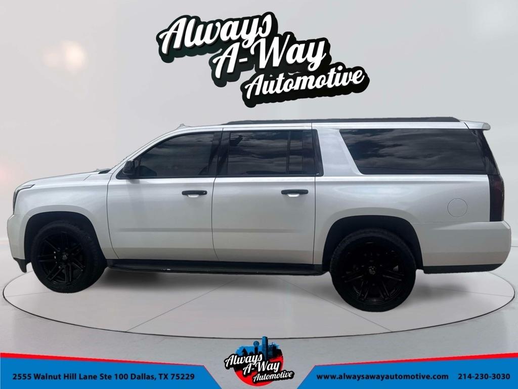 GMC Yukon XL SLT 4WD 2016