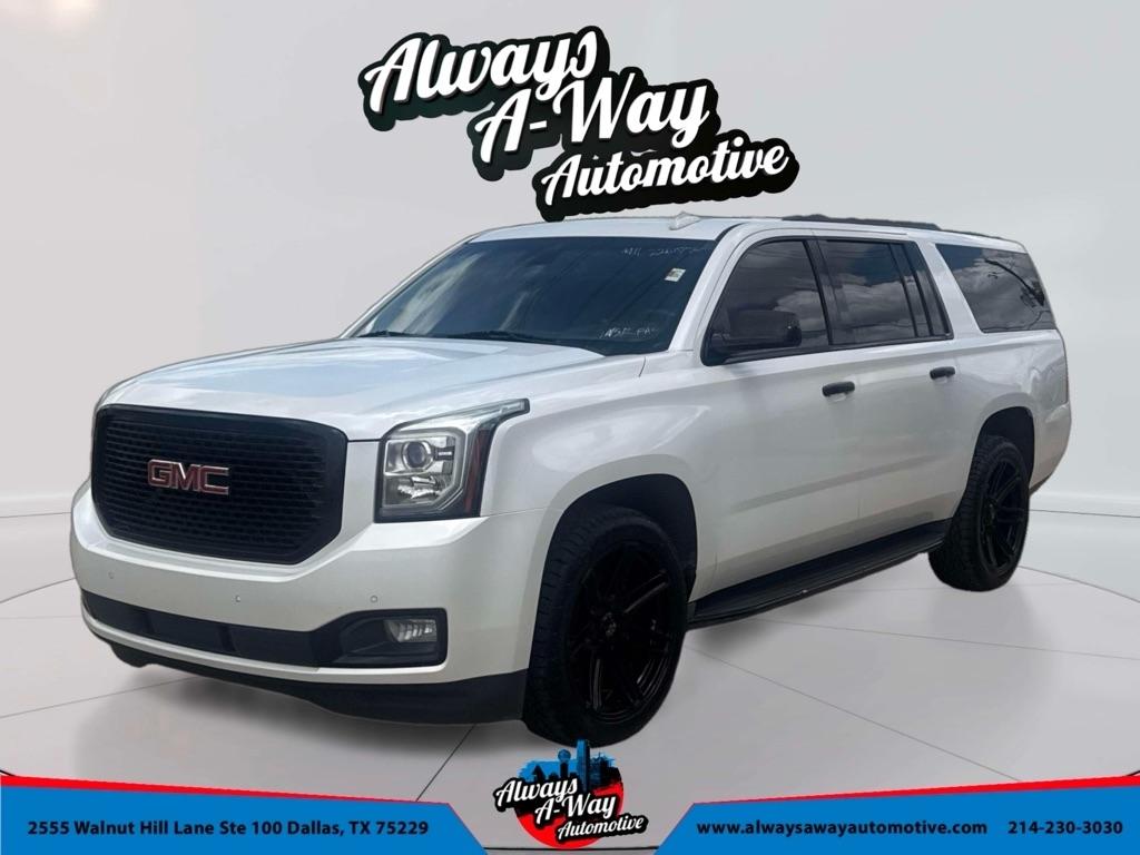 GMC Yukon XL SLT 4WD 2016