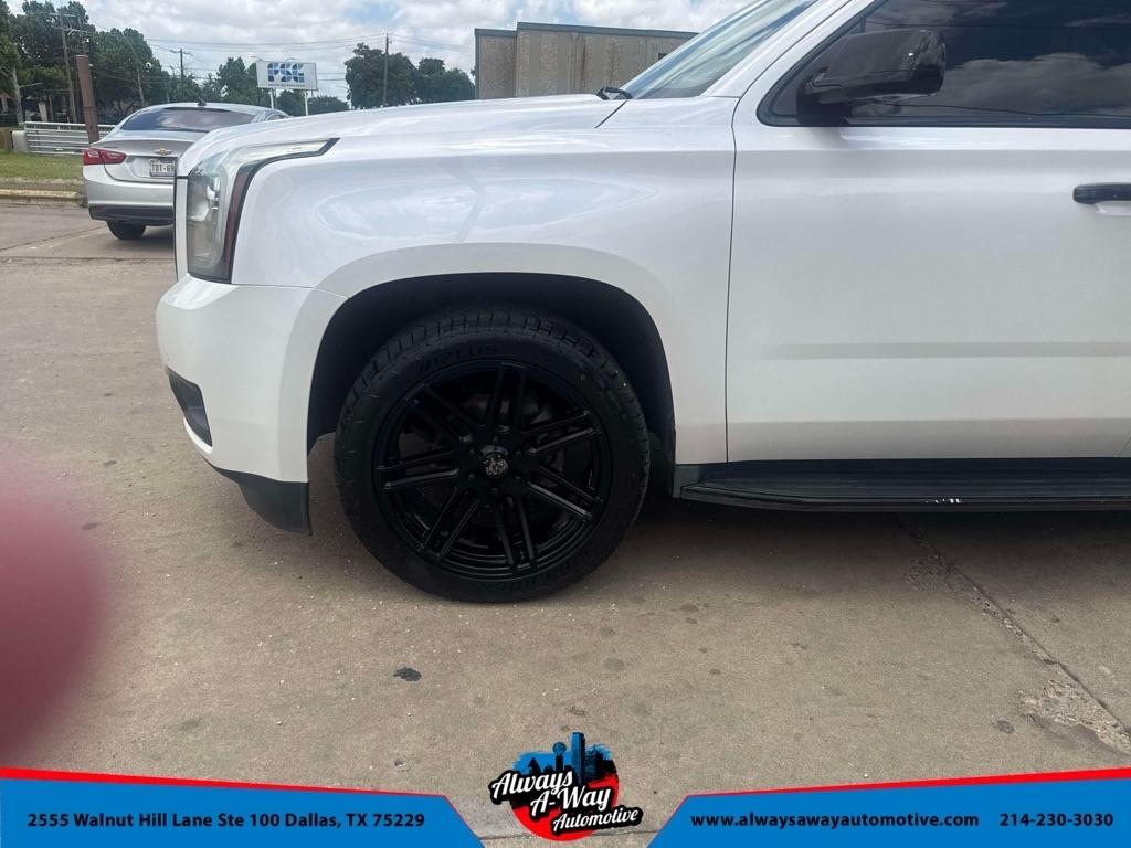 GMC Yukon XL SLT 4WD 2016