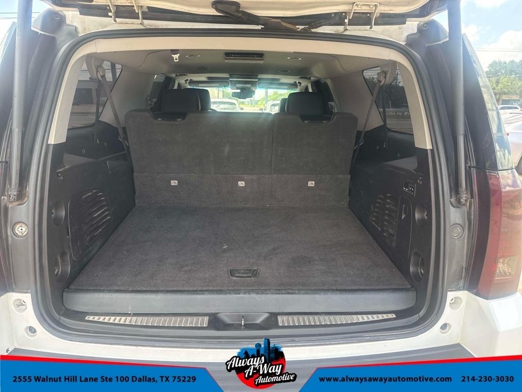 GMC Yukon XL SLT 4WD 2016