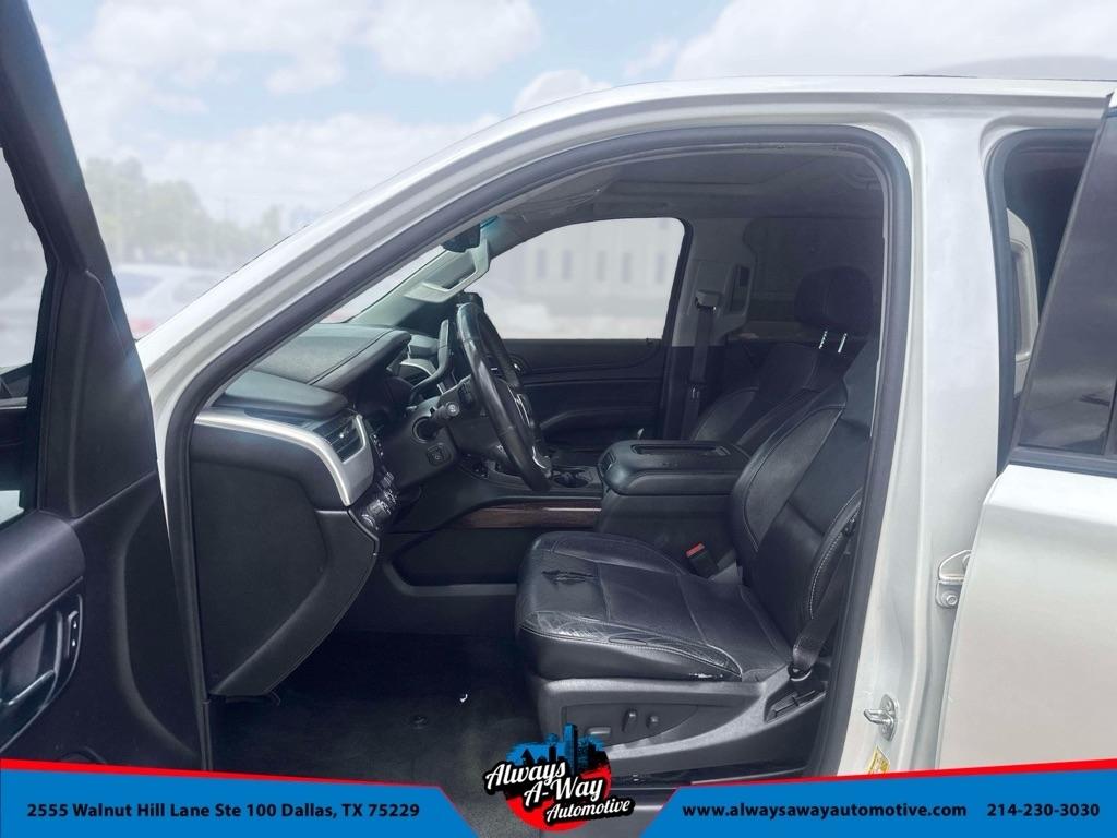 GMC Yukon XL SLT 4WD 2016