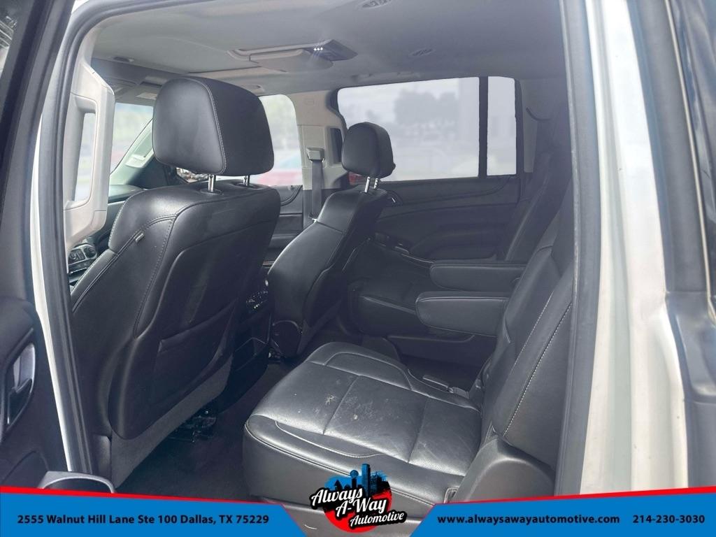GMC Yukon XL SLT 4WD 2016