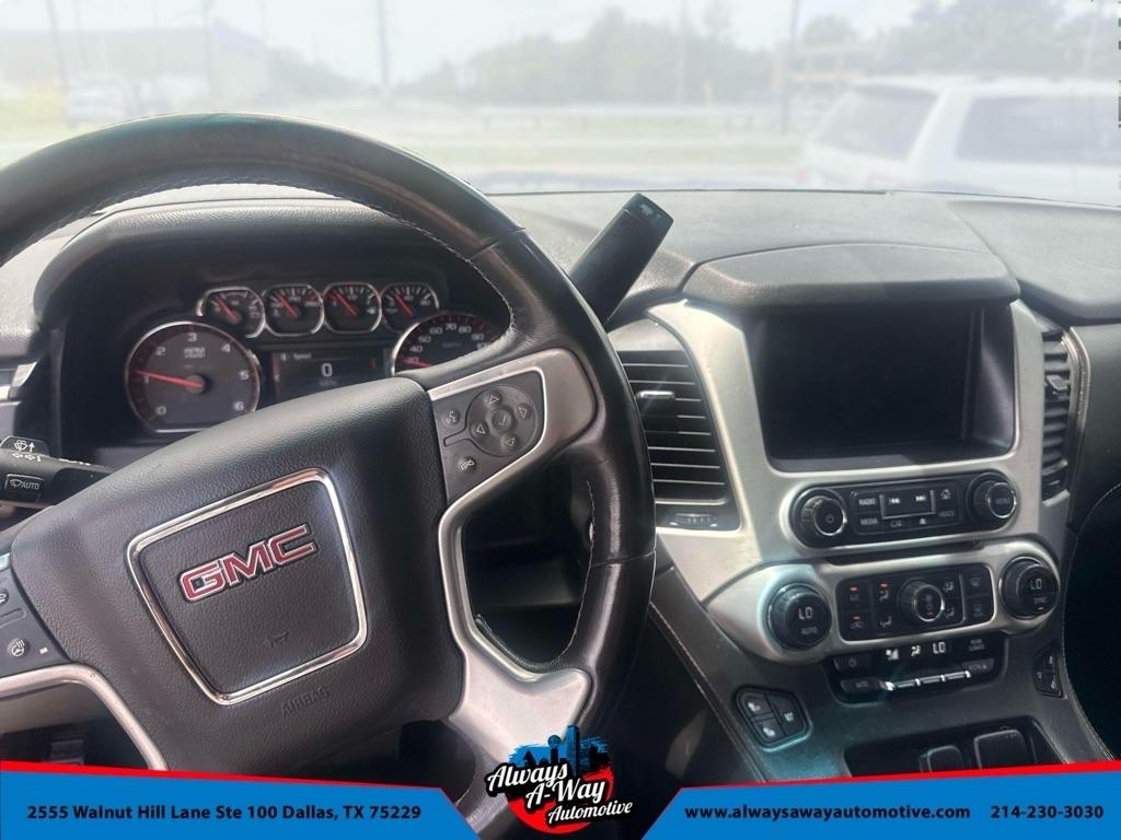GMC Yukon XL SLT 4WD 2016