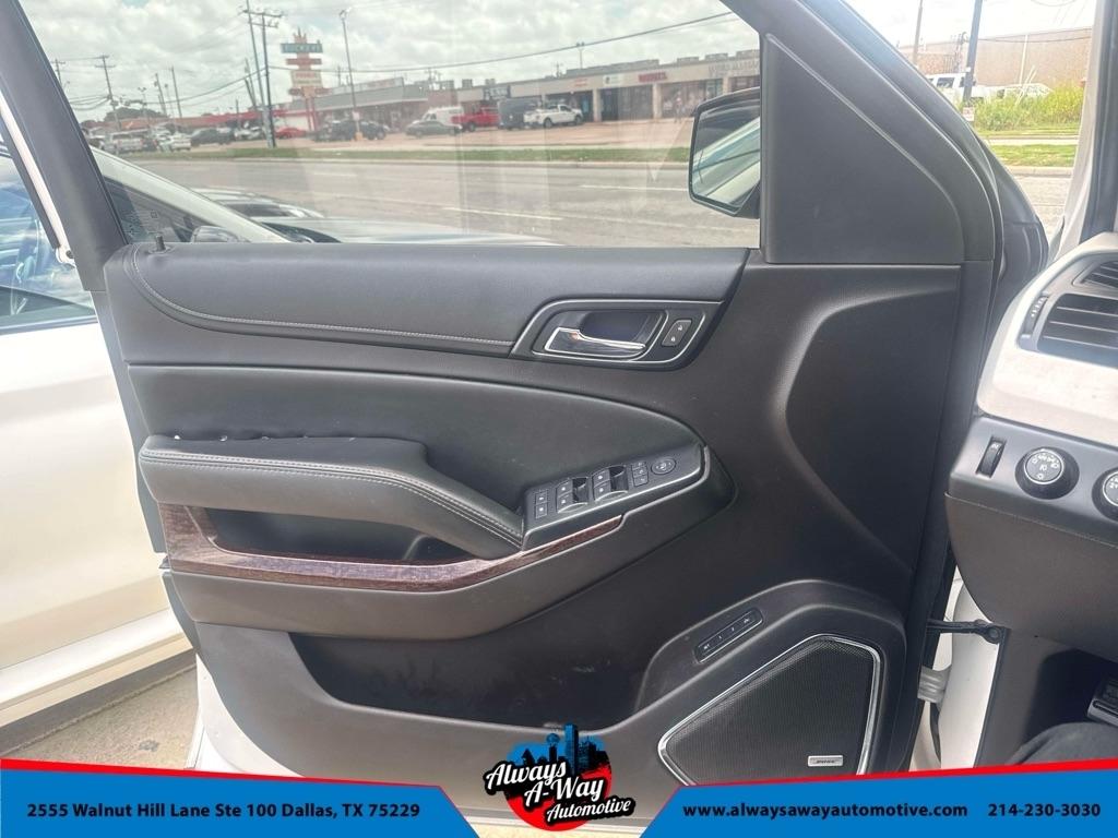 GMC Yukon XL SLT 4WD 2016