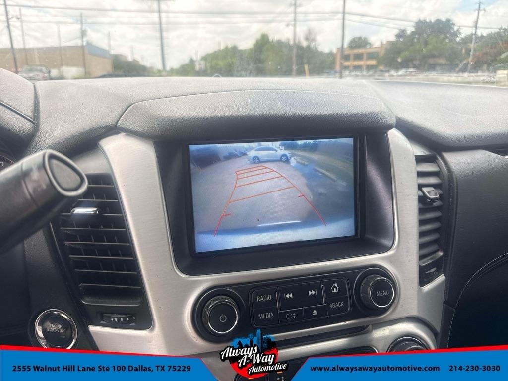 GMC Yukon XL SLT 4WD 2016