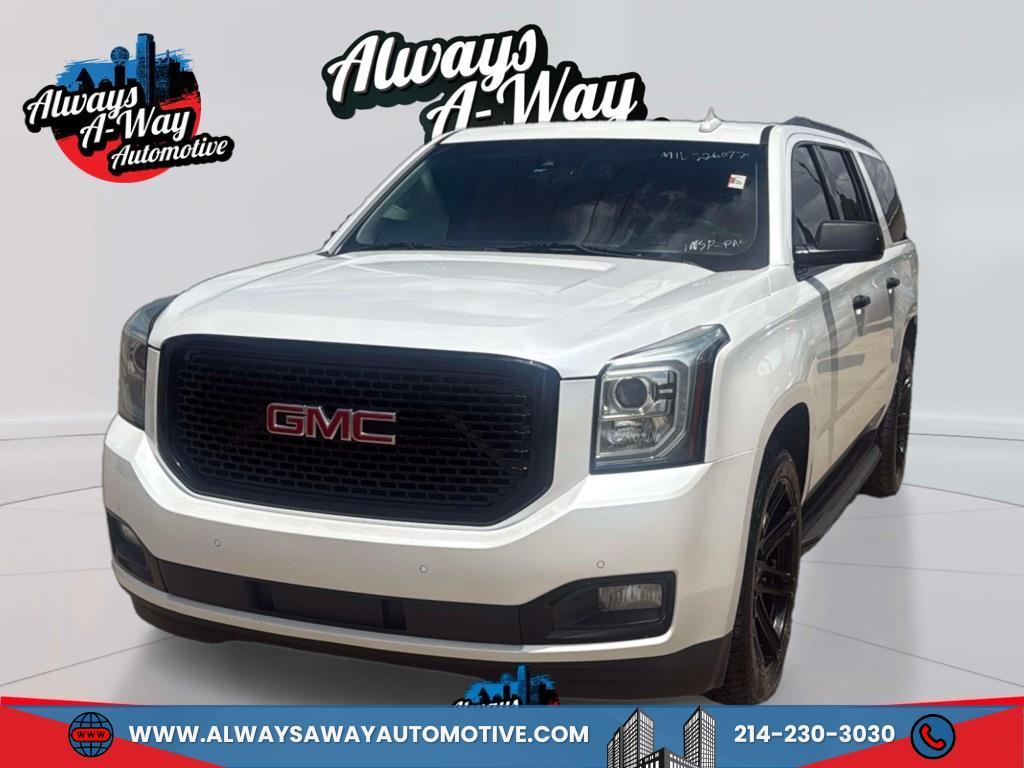 2016 GMC Yukon XL SLT 4WD