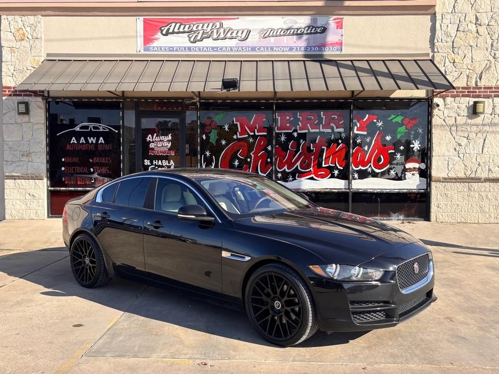 Jaguar XE 25t 2017