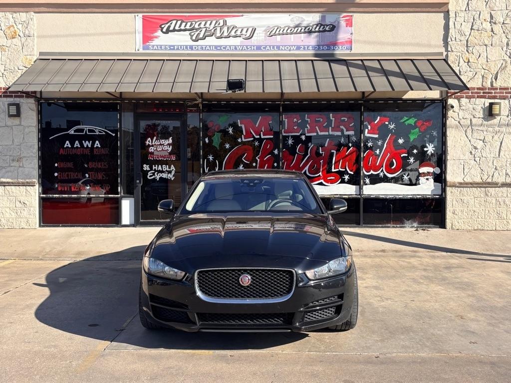 Jaguar XE 25t 2017