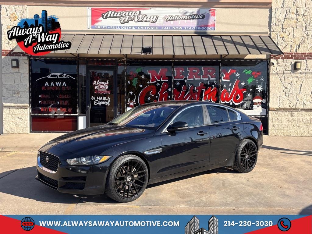Jaguar XE 25t 2017