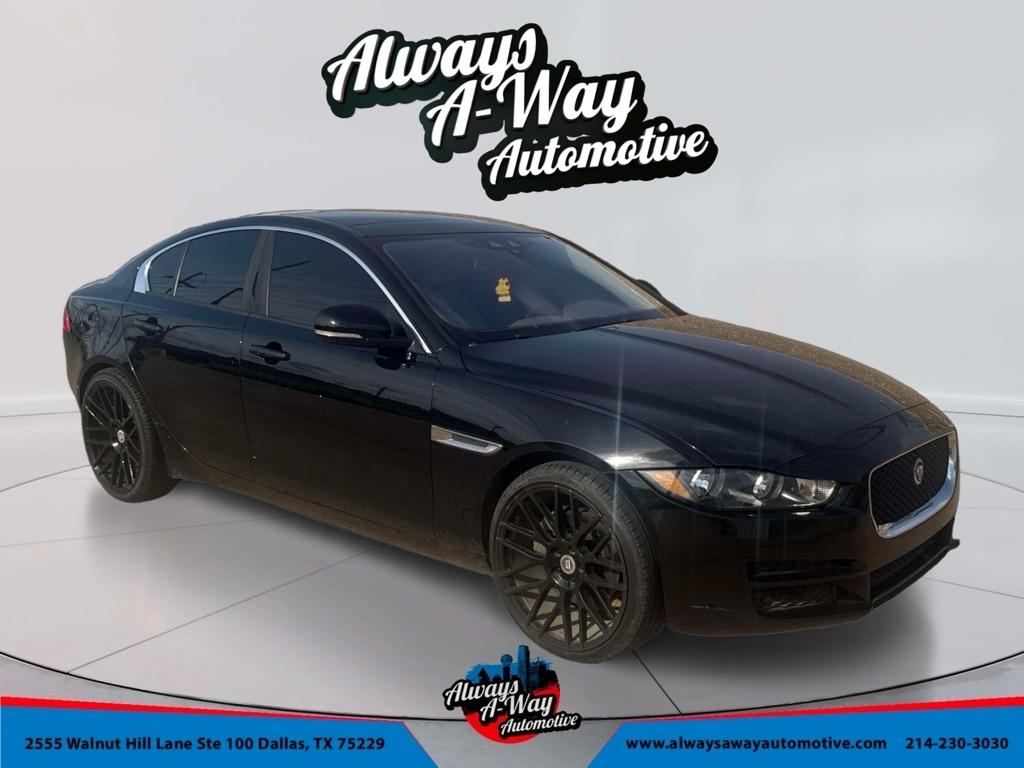 Jaguar XE 25t 2017