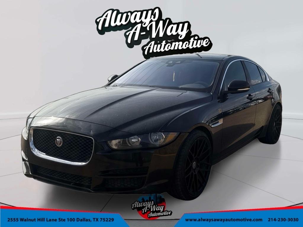 Jaguar XE 25t 2017