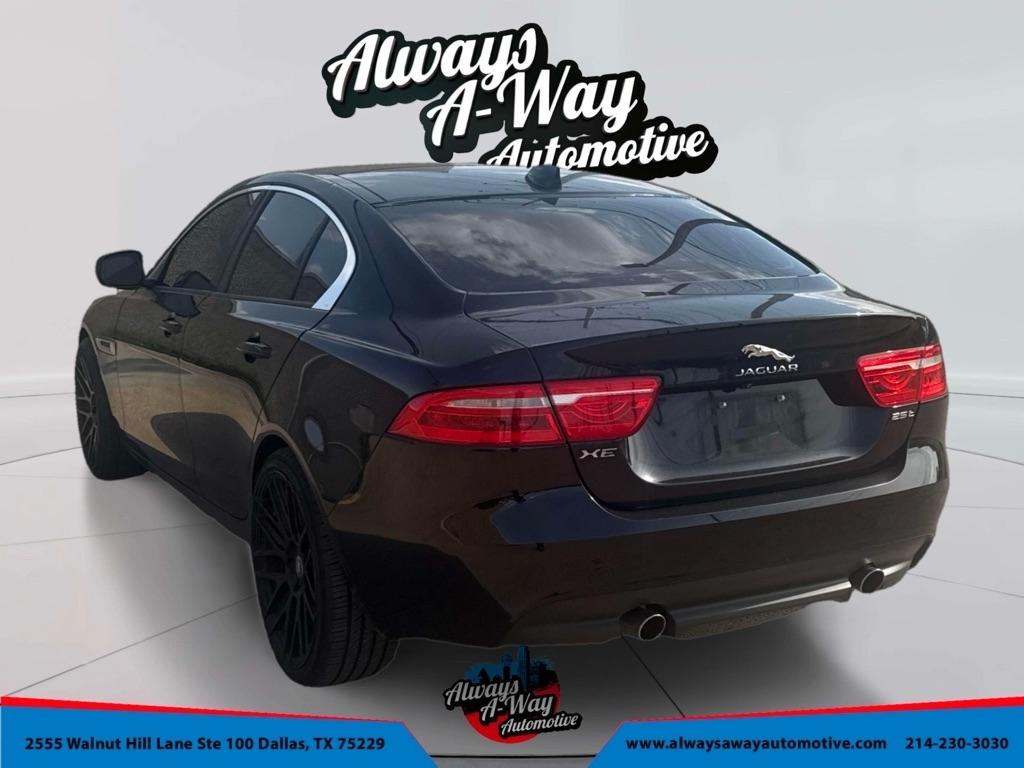 Jaguar XE 25t 2017